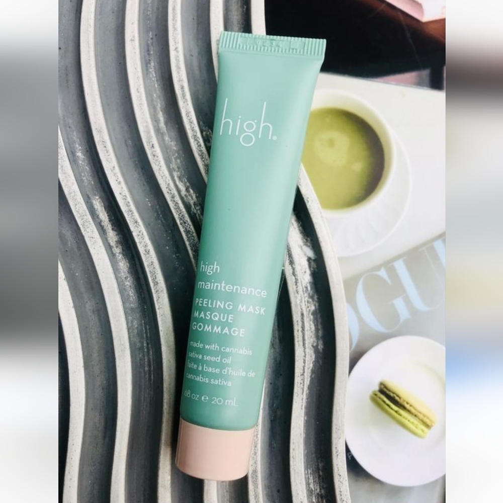 High Maintenance Peeling Mask Gommage 20ml
